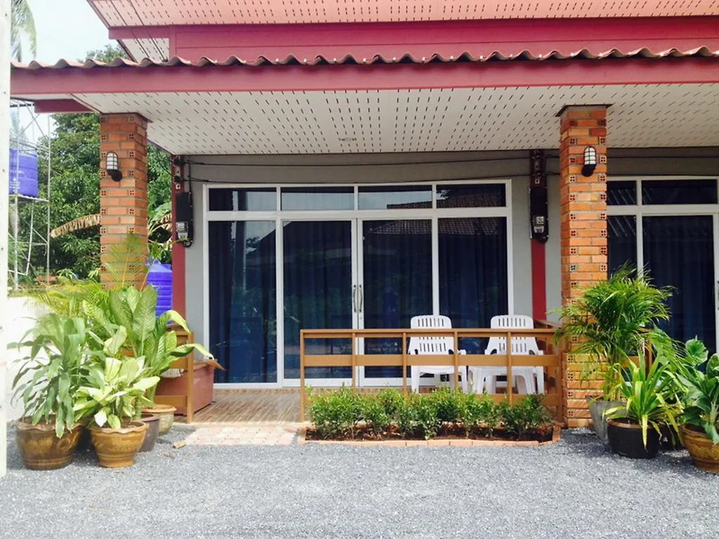 Lanta Fasia House Ko Lanta