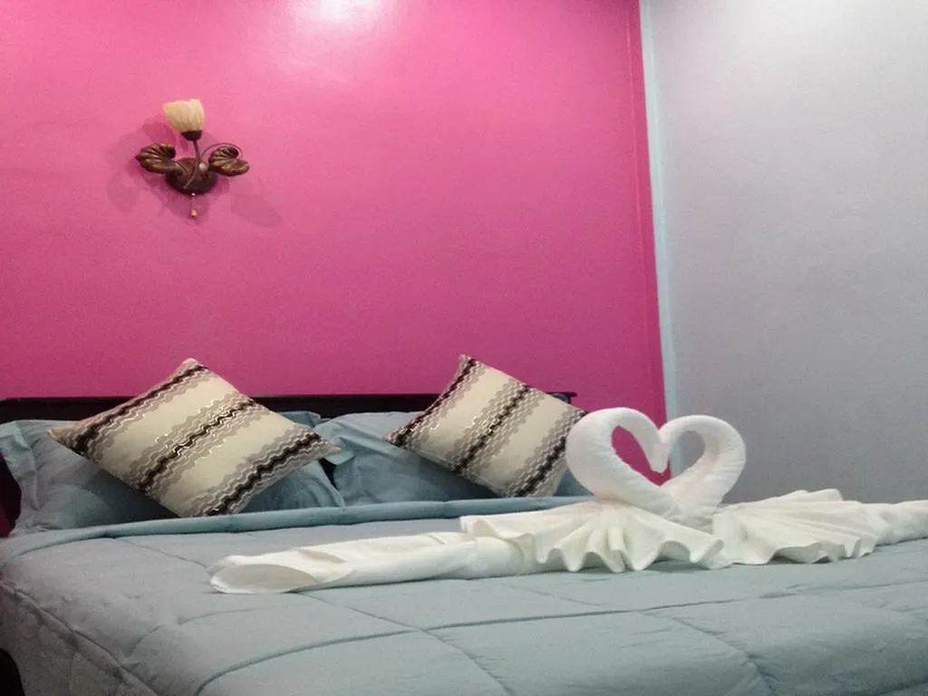 Lanta Fasia House Ko Lanta 2*,