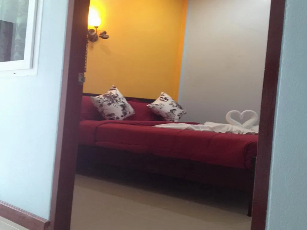 Lanta Fasia House Ko Lanta Gasthuis
