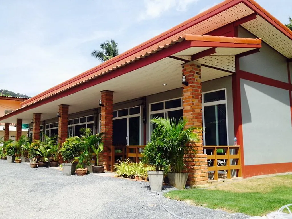 Lanta Fasia House Ko Lanta 2*,  Thailand