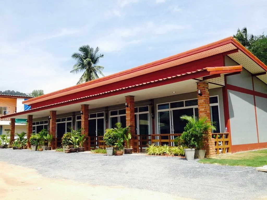 Lanta Fasia House Ko Lanta Gasthuis
