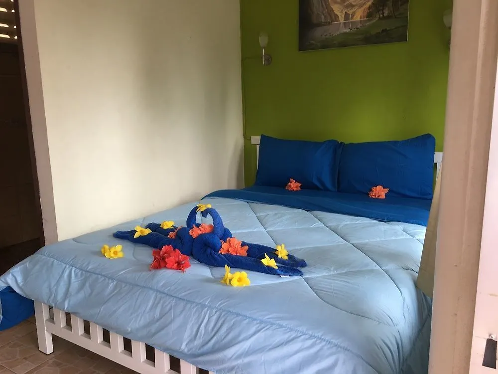 Gasthuis Lanta Fasia House Ko Lanta