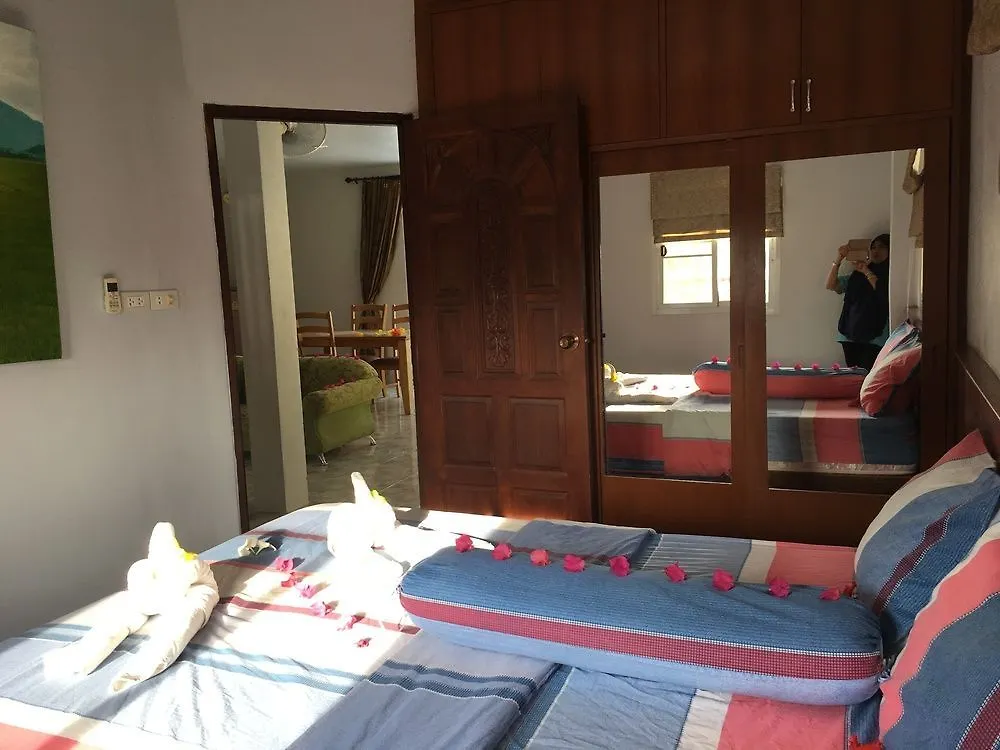 Gasthuis Lanta Fasia House Ko Lanta