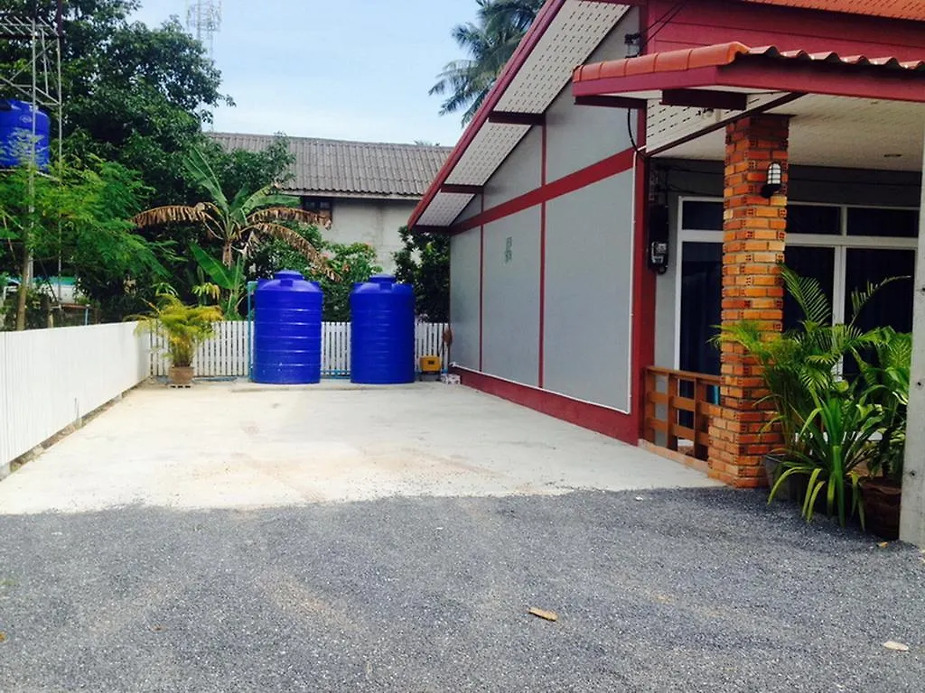 Lanta Fasia House Ko Lanta