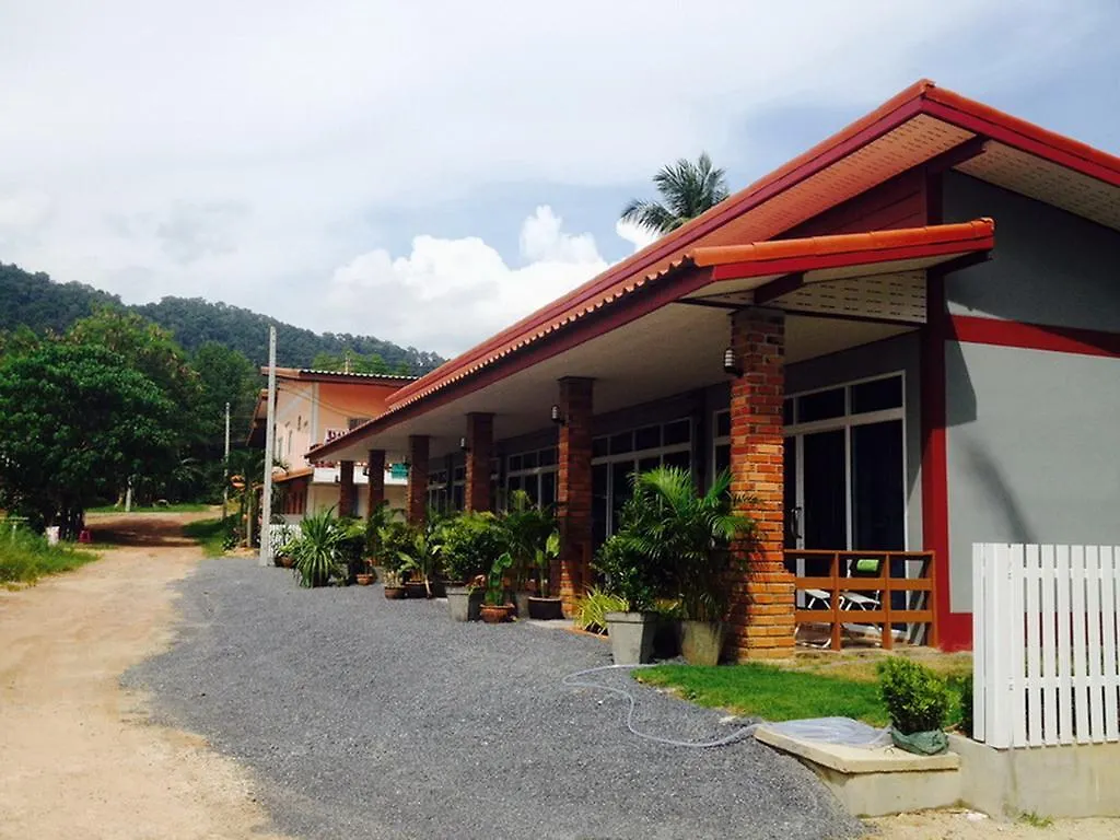 Penzion Lanta Fasia House Ko Lanta