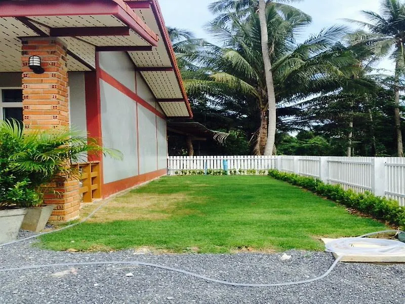 Penzion Lanta Fasia House Ko Lanta
