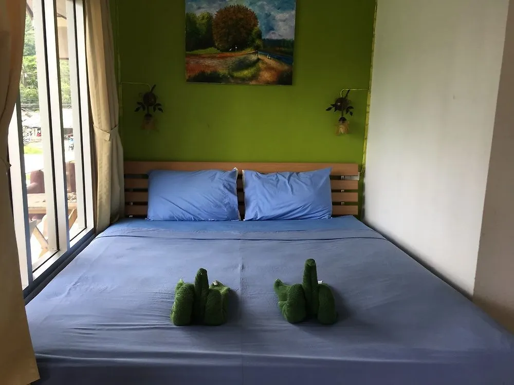 Lanta Fasia House Ko Lanta Penzion