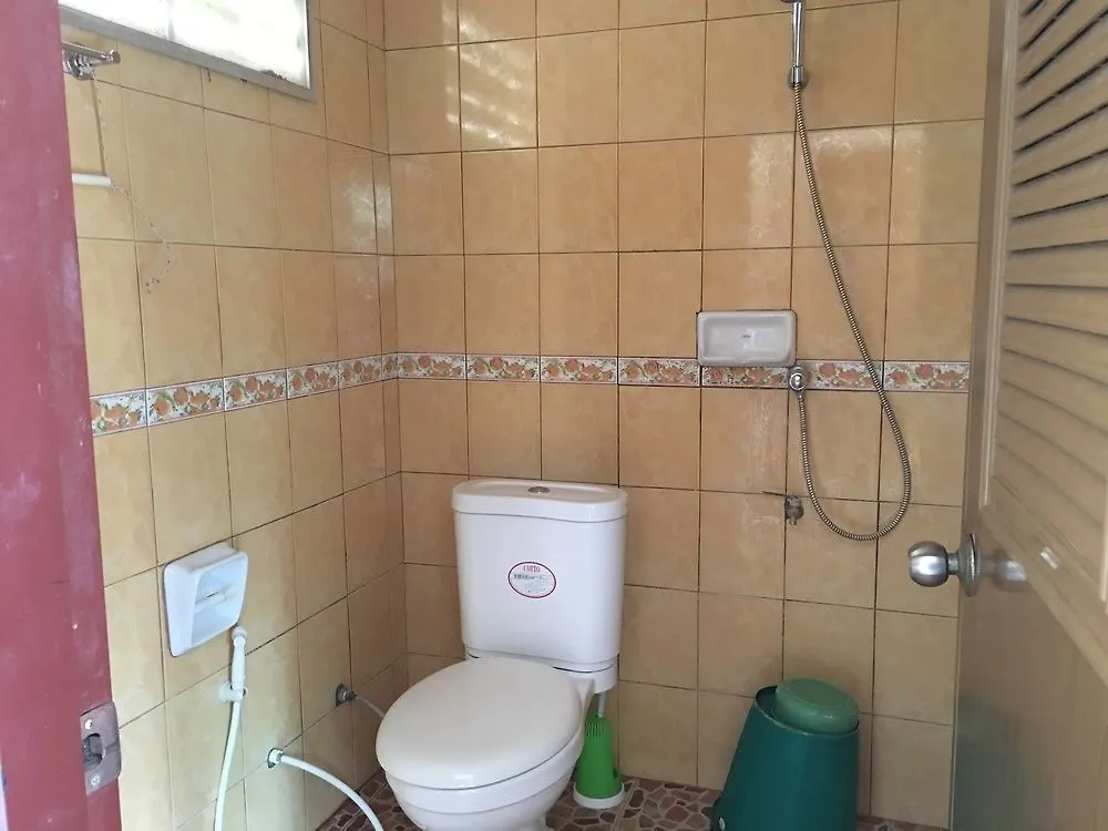 ** Penzion Lanta Fasia House Ko Lanta Thajsko