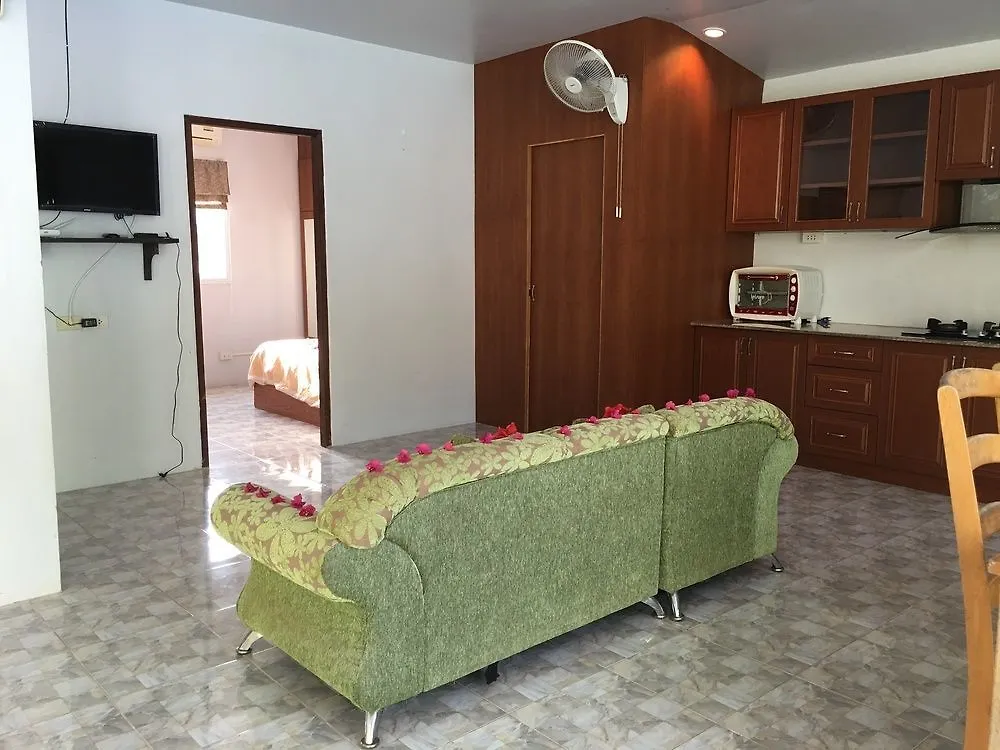 ** Penzion Lanta Fasia House Ko Lanta Thajsko