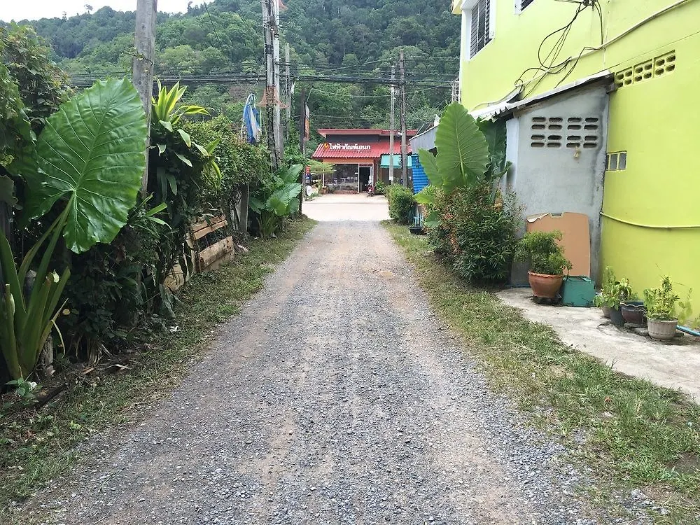 Lanta Fasia House Ko Lanta