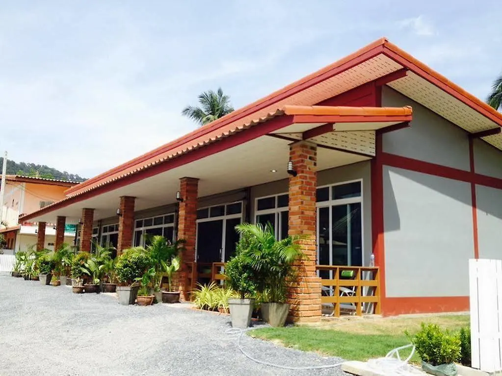 Lanta Fasia House Ko Lanta 2*,  Thajsko