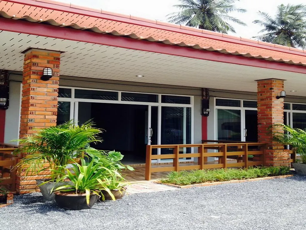 ** Casa de hóspedes Lanta Fasia House Ko Lanta Tailândia
